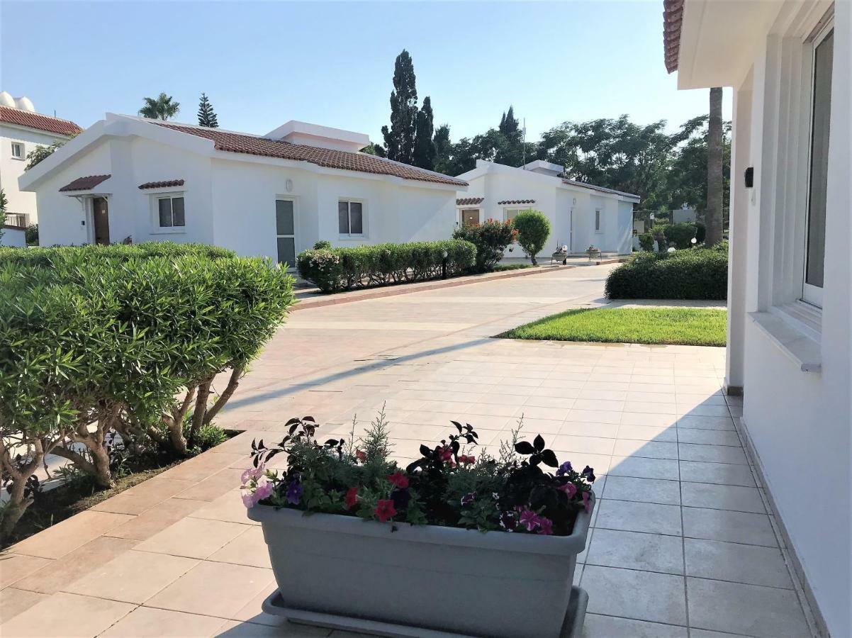 Fig Tree Z Holiday Resort Paralimni Bagian luar foto